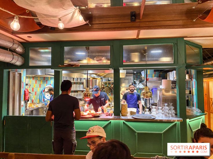 Dehli Bazaar x BMK : une collab inédite disponible pendant 2 semaines à Paris