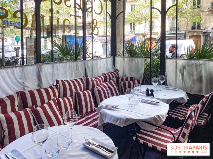 Sonia, un restaurant marocain chic et élégant