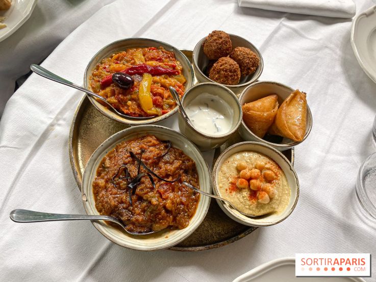 Sonia, un restaurant marocain chic et élégant