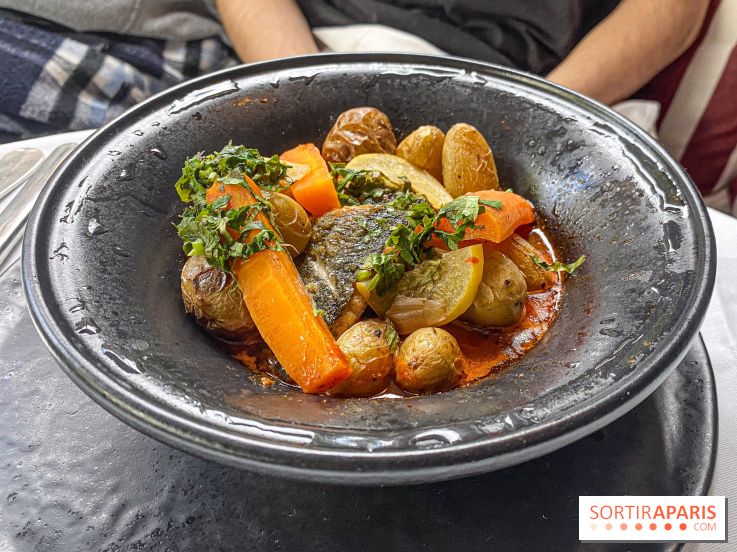 Sonia, un restaurant marocain chic et élégant