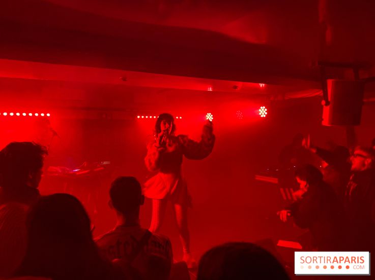 Splash, la soirée immersive de Chambre Noire au Mazette, on y était, on vous raconte 