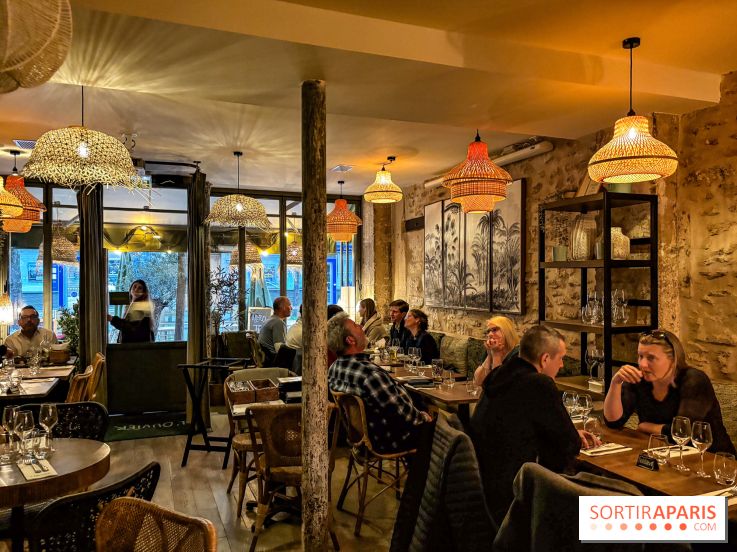 L'olivier, le restaurant à la cuisine française et méditerannéenne de qualité 