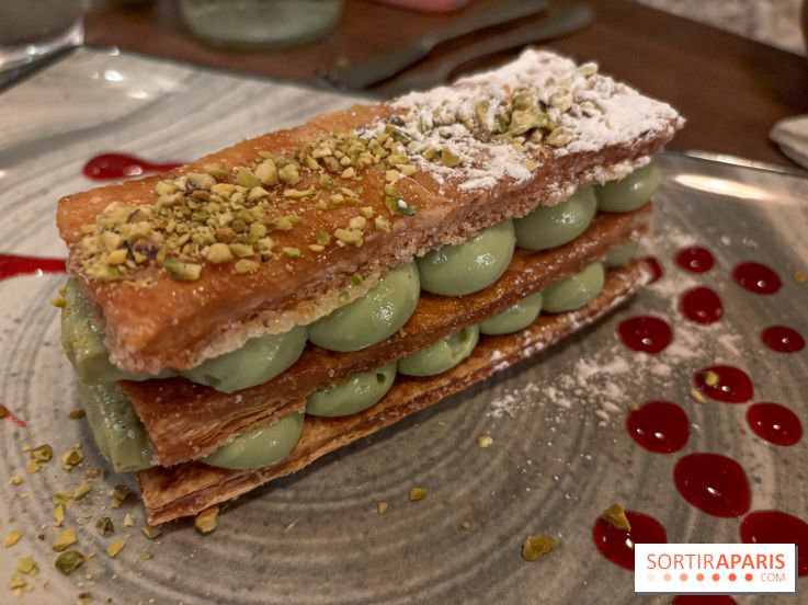 L'olivier, le restaurant à la cuisine française et méditerannéenne de qualité 