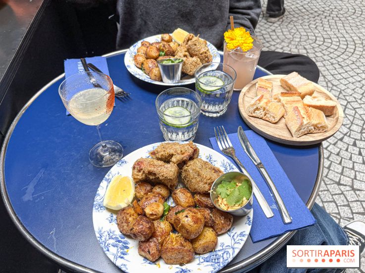 Le Fridge Comedy Club par Kev Adams : un plateau stand-up avec bar et restaurant à Paris, notre avis