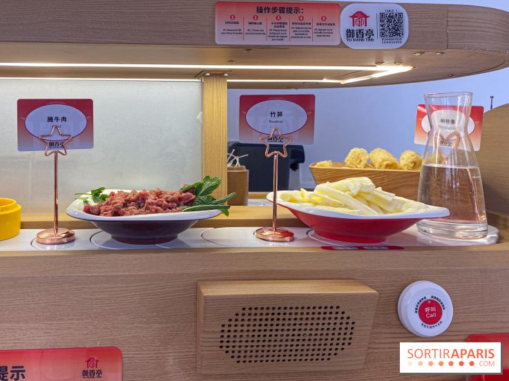 Yuxiangting : le restaurant de fondue chinoise à déguster en solo ou à deux