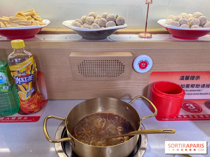 Yuxiangting : le restaurant de fondue chinoise à déguster en solo ou à deux