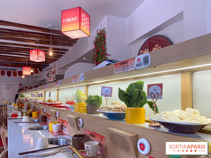 Yuxiangting : le restaurant de fondue chinoise à déguster en solo ou à deux