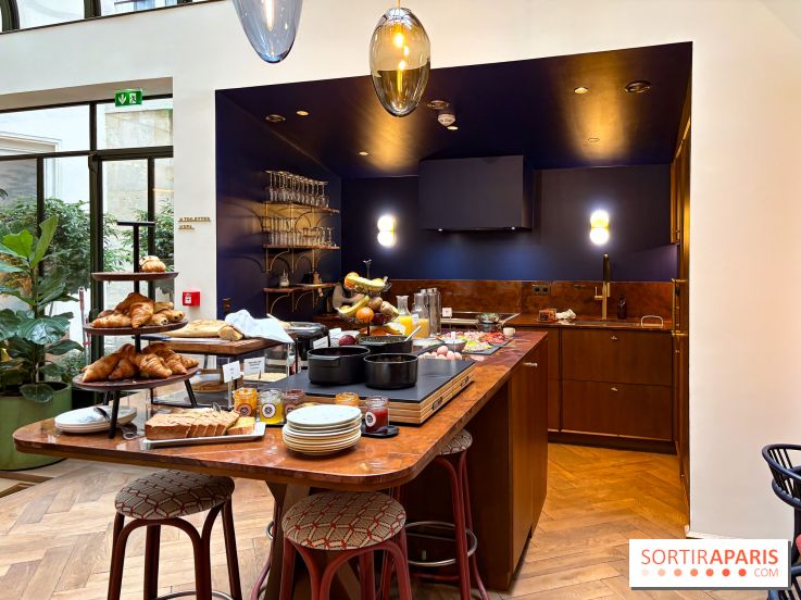 L'Hotel de Buci : un cocon intime dans le cœur du quartier de Saint-Germain des Prés