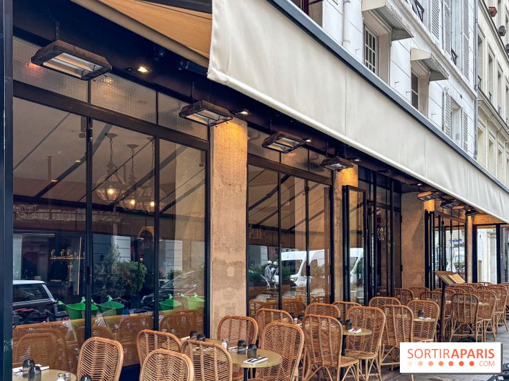 Café poète, un restaurant gourmand et littéraire 