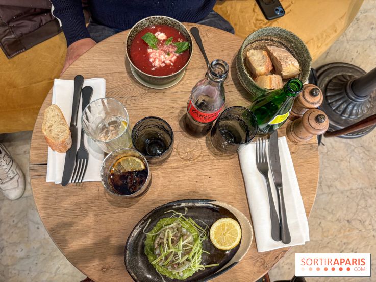 Café poète, un restaurant gourmand et littéraire 