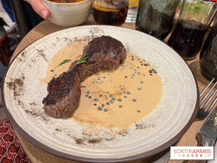 Café poète, un restaurant gourmand et littéraire 