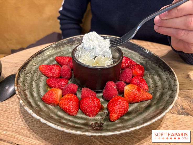 Café poète, un restaurant gourmand et littéraire 