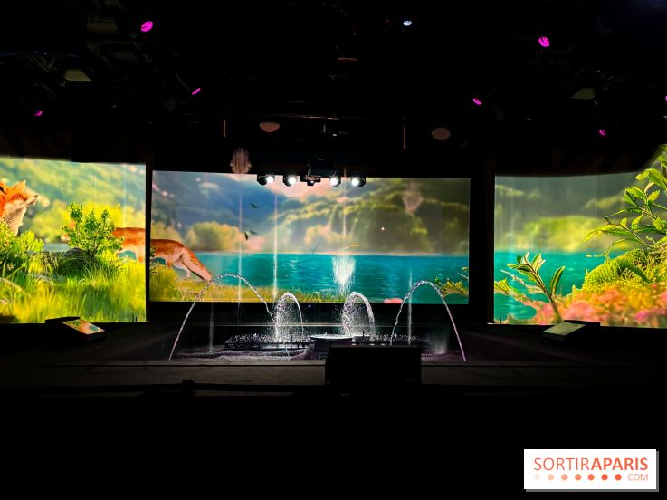 Le jeu des 4 saisons, une expérience immersive au Lido 2 Paris, notre avis