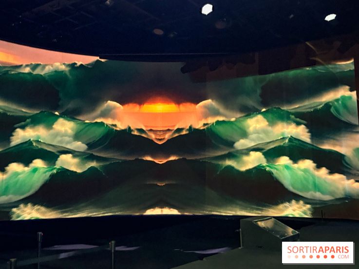 Le jeu des 4 saisons, une expérience immersive au Lido 2 Paris, notre avis