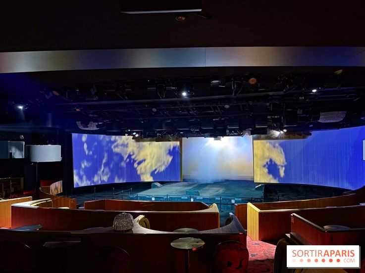 Le jeu des 4 saisons, une expérience immersive au Lido 2 Paris, notre avis