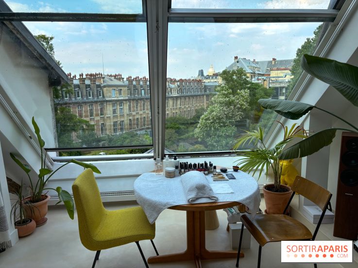 Griffe Paris, le studio de manicure intimiste pour des ongles parfaits 