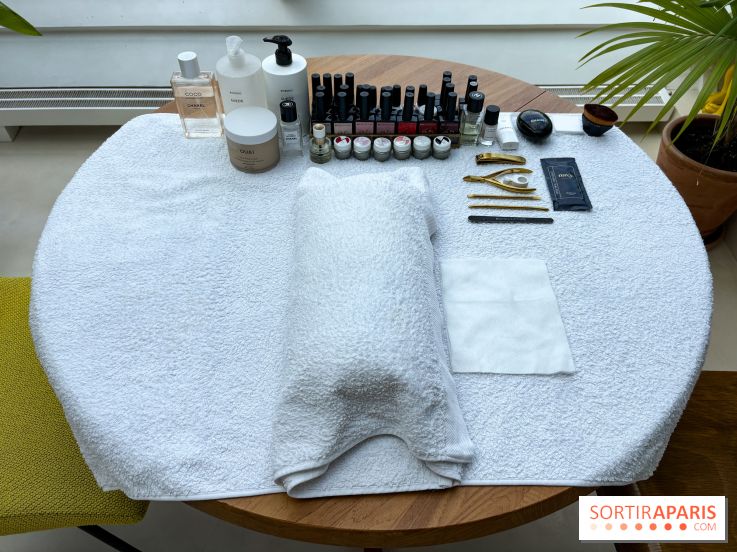 Griffe Paris, le studio de manicure intimiste pour des ongles parfaits 