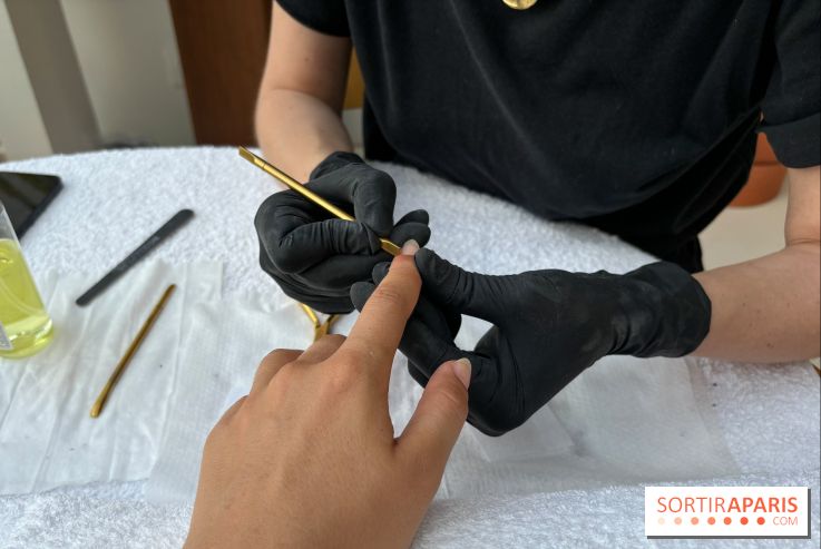 Griffe Paris, le studio de manicure intimiste pour des ongles parfaits 