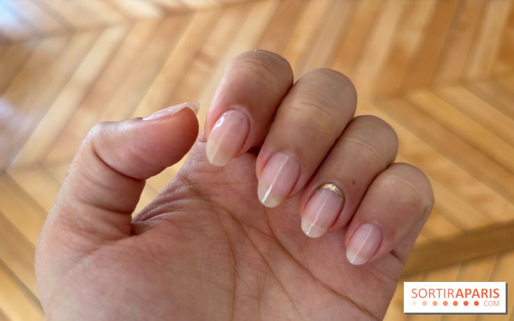 Griffe Paris, le studio de manicure intimiste pour des ongles parfaits 