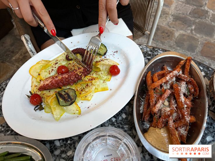 Rivié, le restaurant branché de l'hôtel The Hoxton Paris