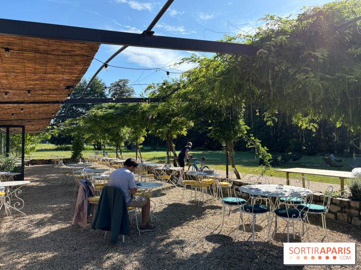 Le Barn Hotel : une escapade dans la nature loin de l'agitation parisienne 