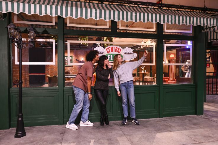 The Friends Experience - The One In Paris: l'expérience immersive de la série Friends de retour
