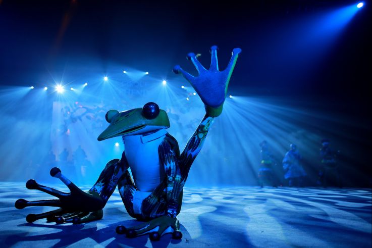 CirkAfrika par Les Etoiles d'Ethiopie : le nouveau spectacle du Cirque Phénix