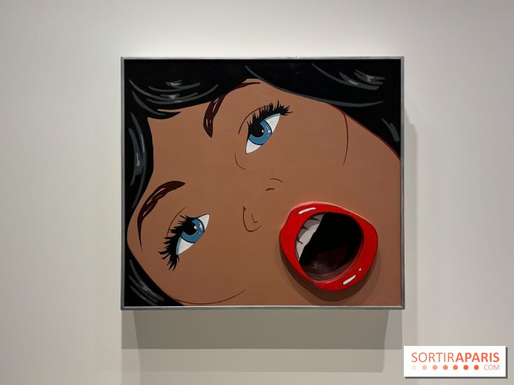 Pop Forever, Tom Wesselmann &... : l'exposition Pop Art à la Fondation Louis Vuitton
