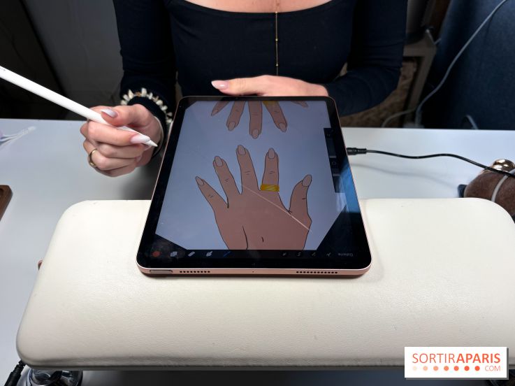 Ongles de pute : l'adresse de nail art et manucure russe à ne pas manquer 