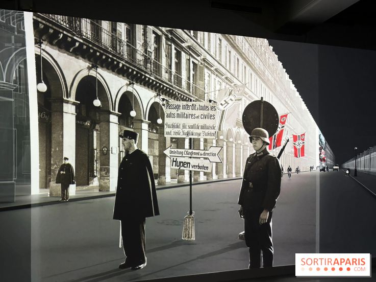 Revivez la Libération de 1944 : une exposition immersive au musée de l'Armée