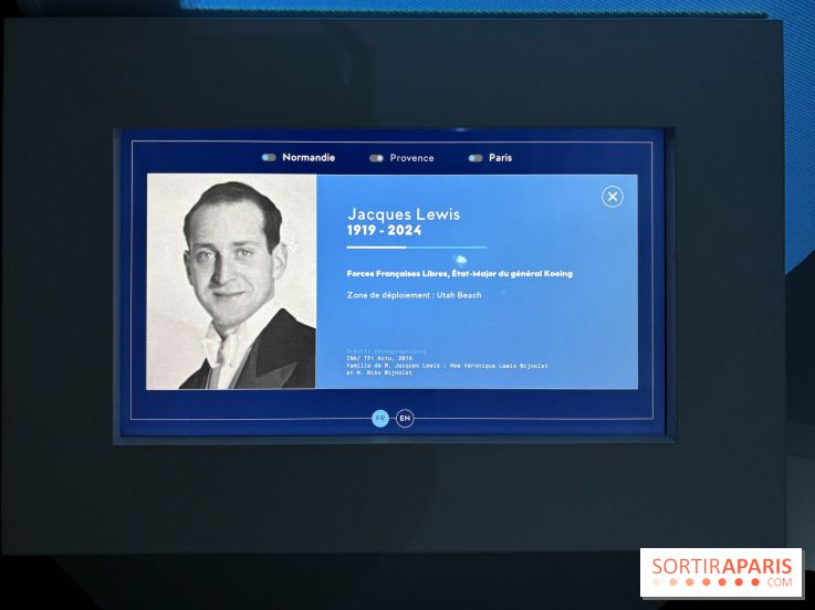 Revivez la Libération de 1944 : une exposition immersive au musée de l'Armée