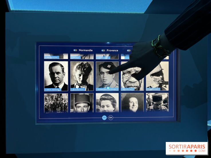 Revivez la Libération de 1944 : une exposition immersive au musée de l'Armée