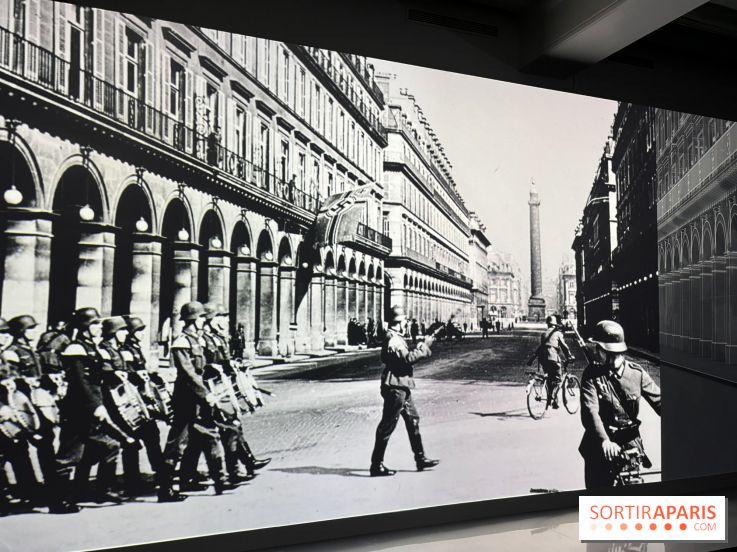 Revivez la Libération de 1944 : une exposition immersive au musée de l'Armée