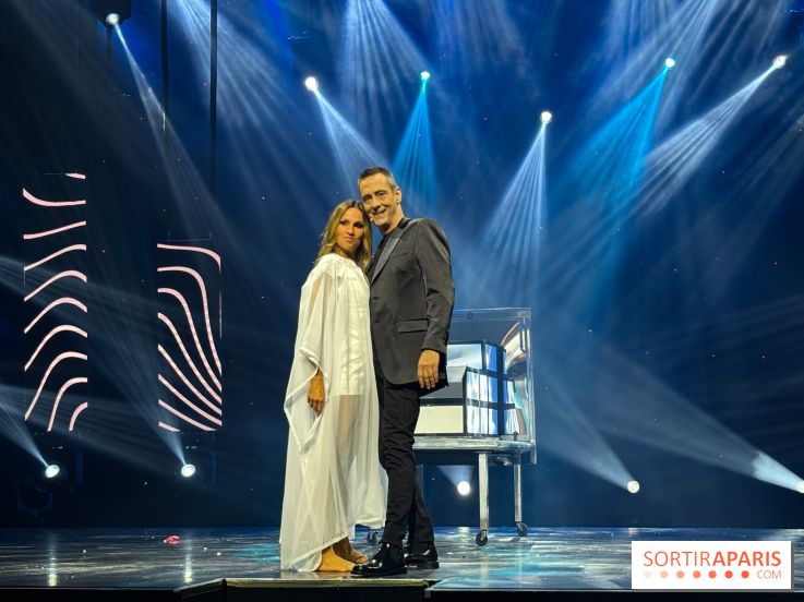 Luis de Matos - Impossible Sur Scène : une épopée magique avec cinq illusionnistes