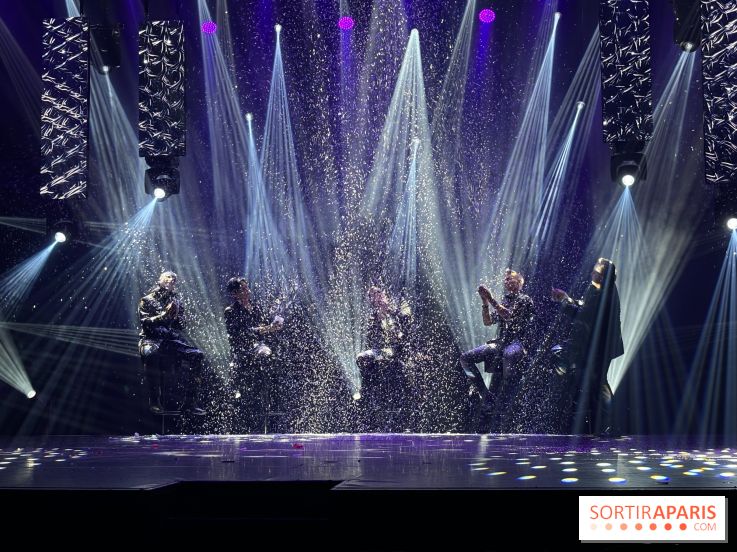 Luis de Matos - Impossible Sur Scène : une épopée magique avec cinq illusionnistes