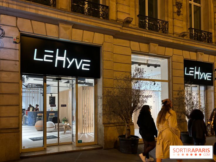 Le Hyve : la salle de sport proposant plusieurs cours collectifs pour se dépasser 