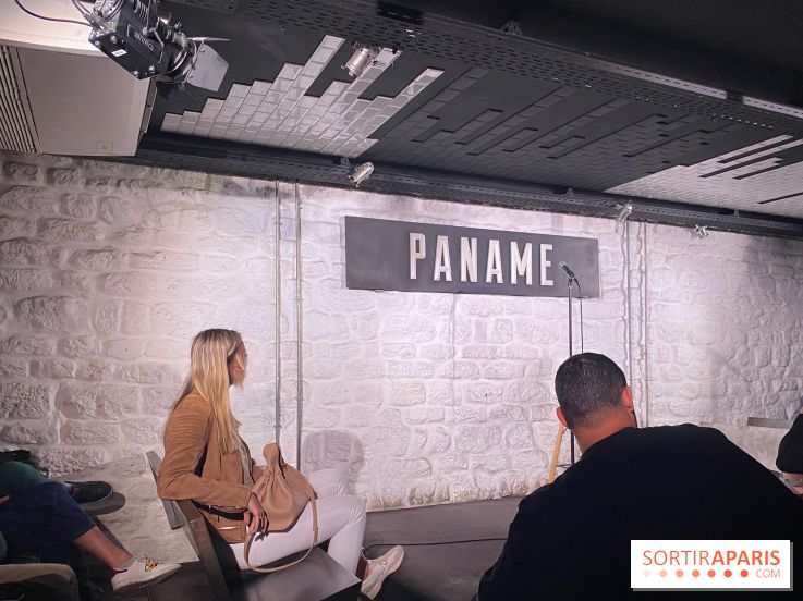 Réveillon 2025 : diner comedy au Paname Art Café pour fêter la nouvelle année 