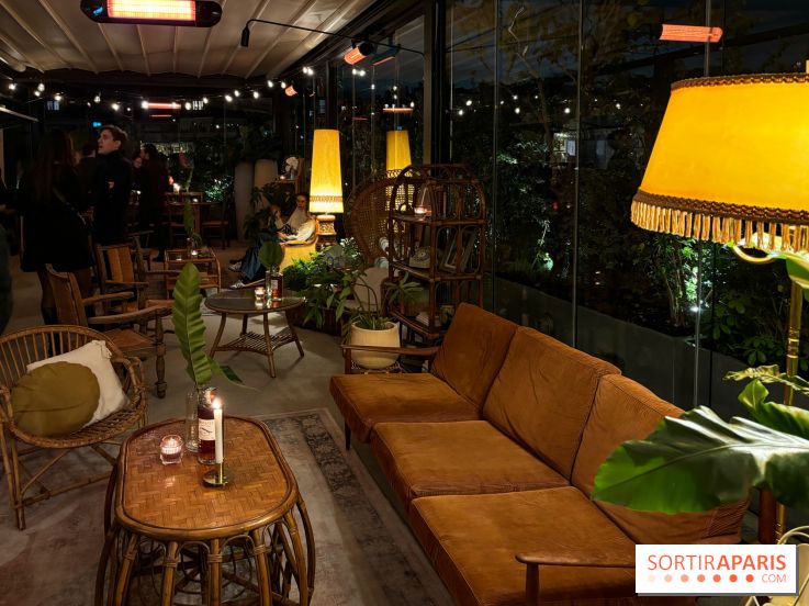  Terraza Eminente : la culture cubaine s'invite sur le rooftop du Terrass''Hôtel