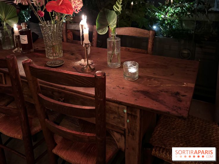  Terraza Eminente : la culture cubaine s'invite sur le rooftop du Terrass''Hôtel