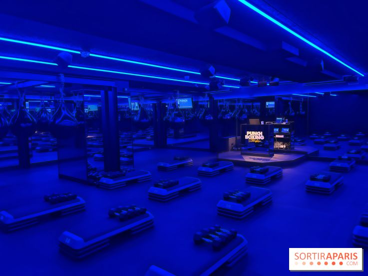 Punch Boxing : un cours collectif de boxe pour se défouler en musique