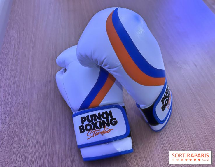 Punch Boxing : un cours collectif de boxe pour se défouler en musique