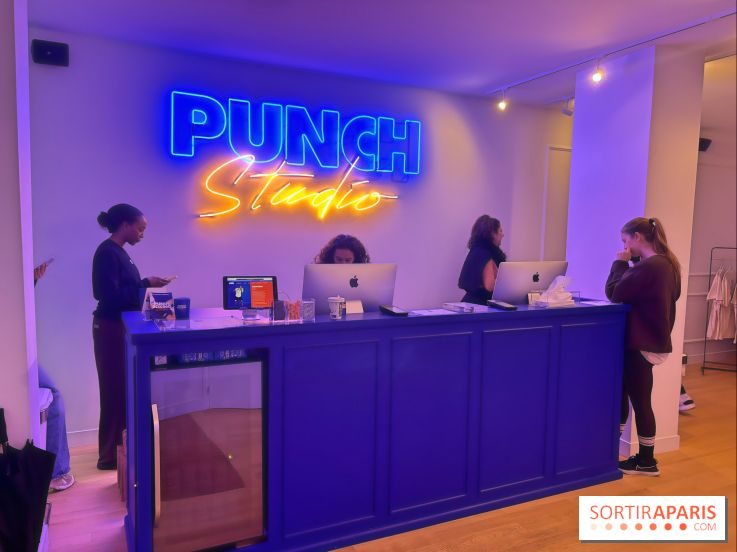 Punch Boxing : un cours collectif de boxe pour se défouler en musique