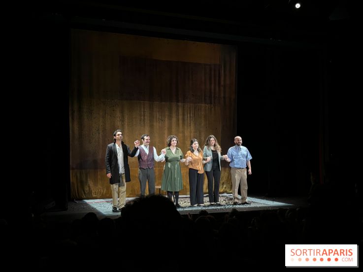 4211 Km : la bouleversante pièce primée aux Molières 2024 prolongée - notre critique 