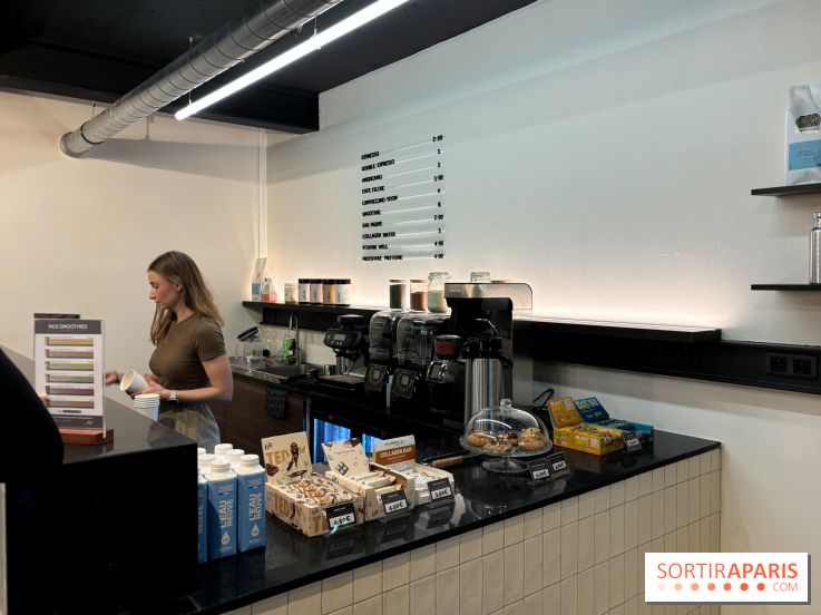 Episod ouvre une nouvelle salle de sport au Louvre et propose une nouvelle discipline 