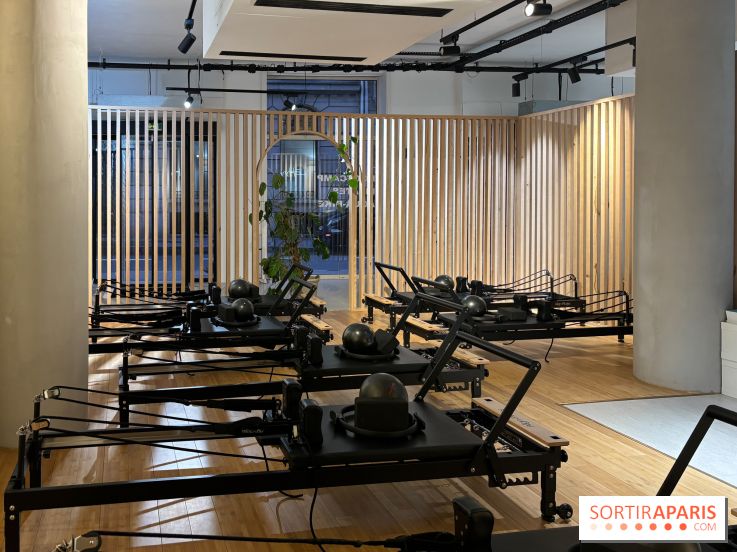 Le Hyve : la salle de sport proposant plusieurs cours collectifs pour se dépasser 