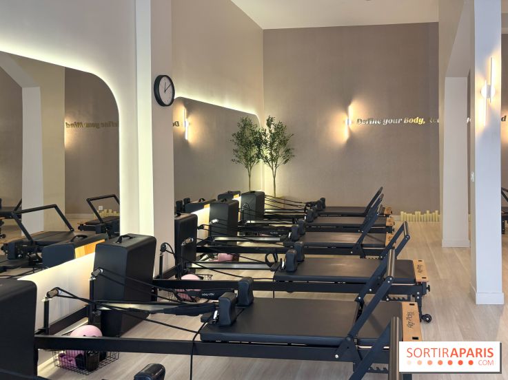 Define Studio : une salle de sport élégante où le bien-être est au cœur de l'expérience