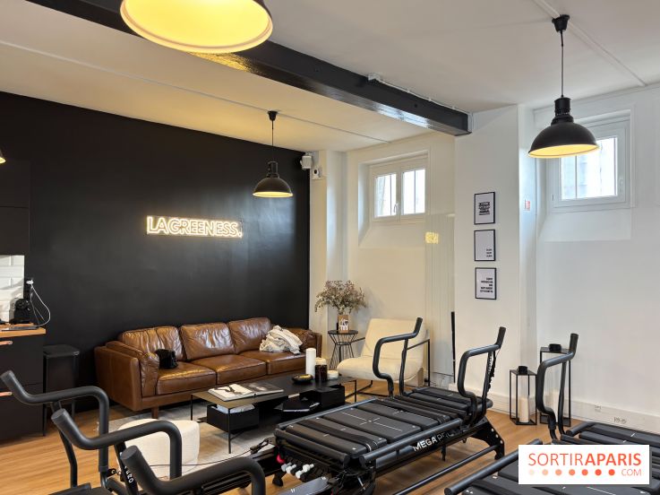 Lagreeness : un studio de Lagree intime aux cours intenses 