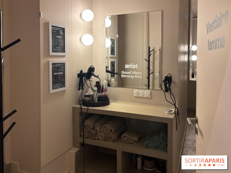 Maison Amat : le studio de pilate et de reformer à tester asbolument du 10e arrondissement