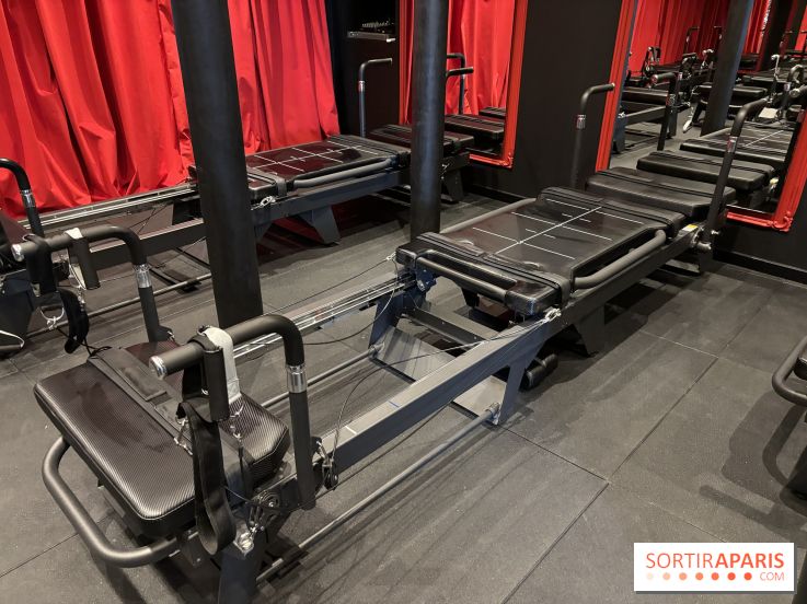 Remega : des cours de sport proposant une méthode entre lagree et reformer 