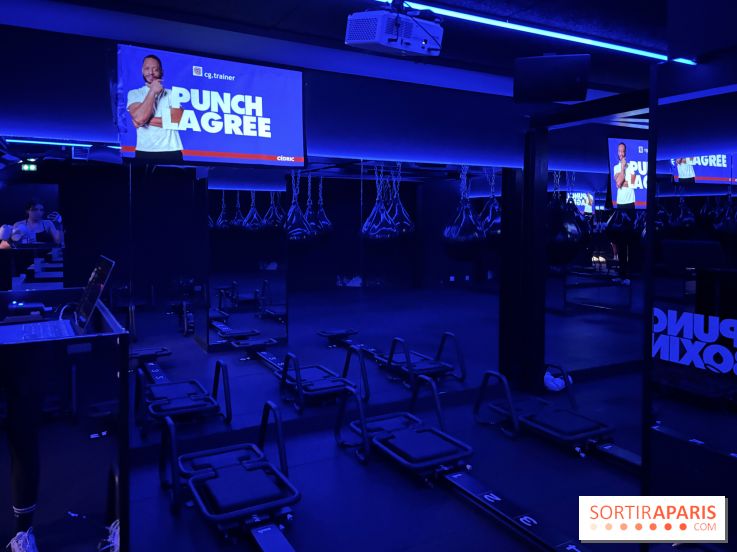 Punch boxing x Lagree : le concept innovant mêlant cardio et renforcement musculaire 